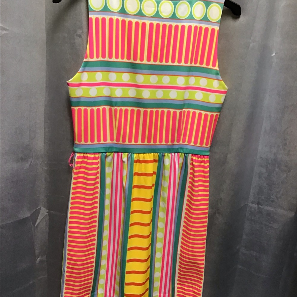 Gretchen Scott Dress NWT - Picture 2 of 4